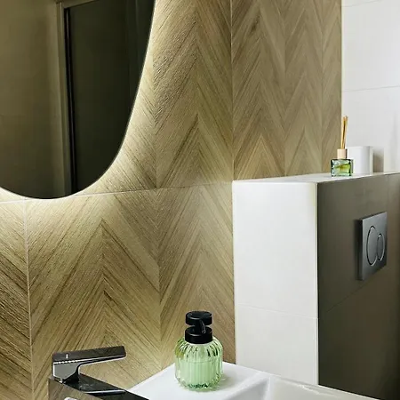 Апартаменти Nature & Design - Pod Lasem *