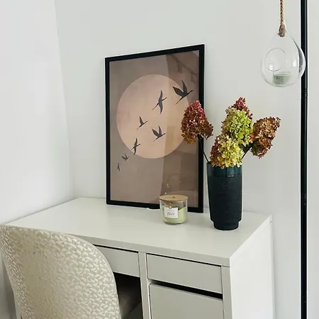 Appartement Nature & Design - Pod Lasem Poznań