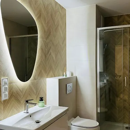 Appartement Nature & Design - Pod Lasem *