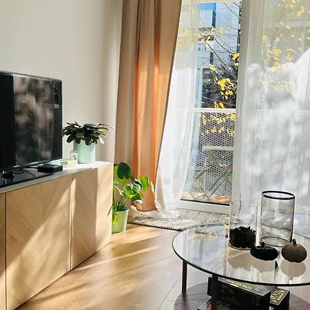 Nature & Design - Pod Lasem Appartement