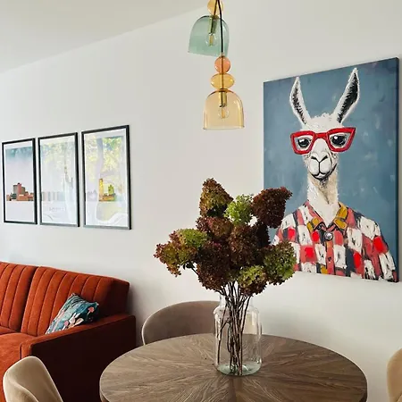 Nature & Design - Pod Lasem Appartement *