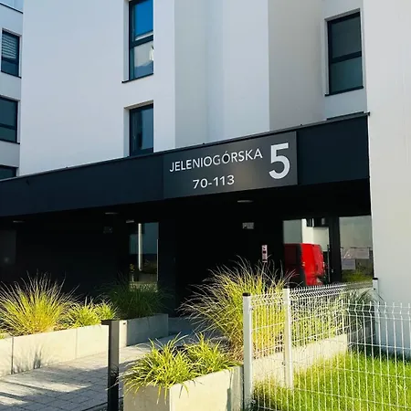 Apartment Nature & Design - Pod Lasem Poznan