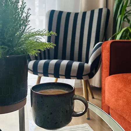 Apartment Nature & Design - Pod Lasem