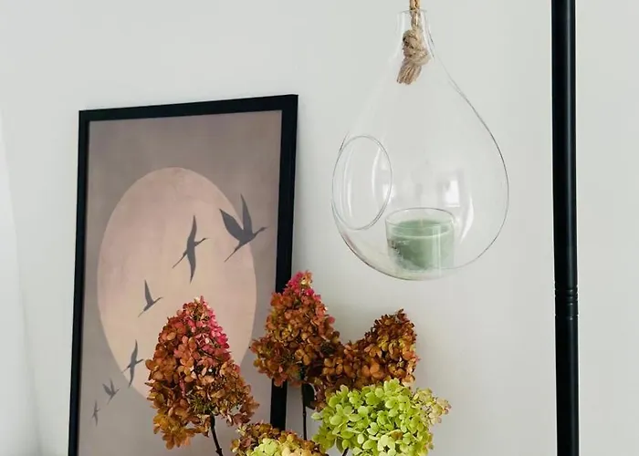 Nature & Design - Pod Lasem Apartment *