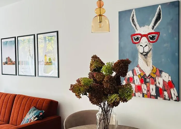 Nature & Design - Pod Lasem Apartment *