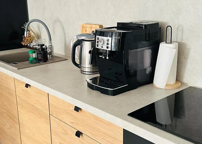 Apartment Nature & Design - Pod Lasem Poznan