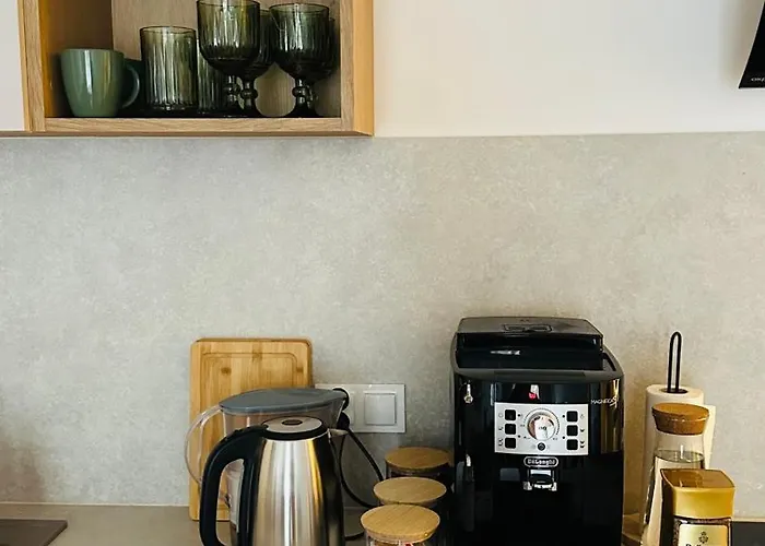 Apartment Nature & Design - Pod Lasem Poznan