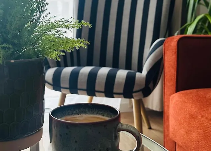 Apartment Nature & Design - Pod Lasem